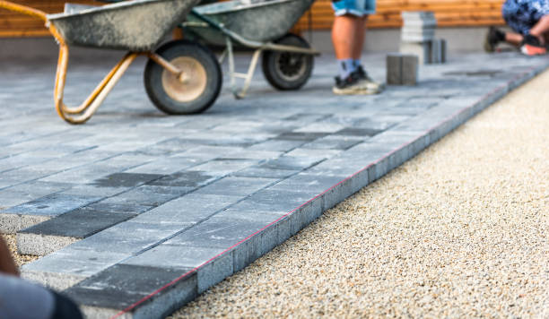Best Interlocking Paver Driveways in Lake Holiday, IL